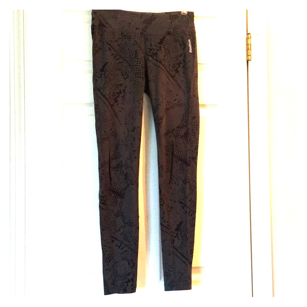 Reebok workout pants